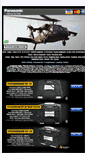 Mobile Screenshot of panasonictoughbooks.net